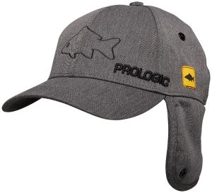 Prologic Čiapka Carp Winter Hat Onesize Steel Grey Melange